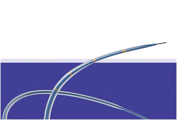 Cewniki do reperfuzji naczyń (Dottera) IHT Cordynamic Amicath