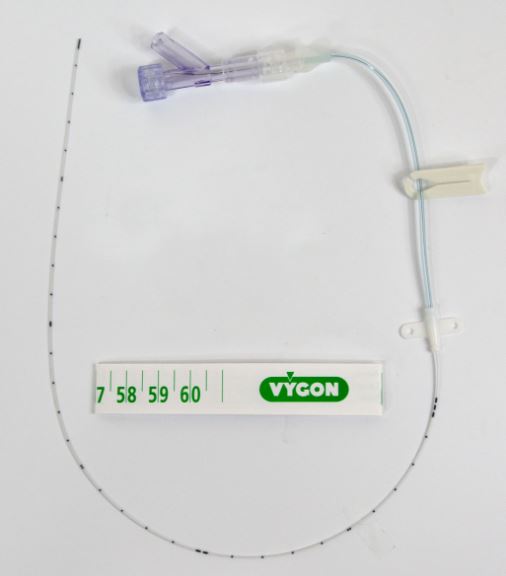 Cewniki do wkłuć centralnych VYGON Nutriline