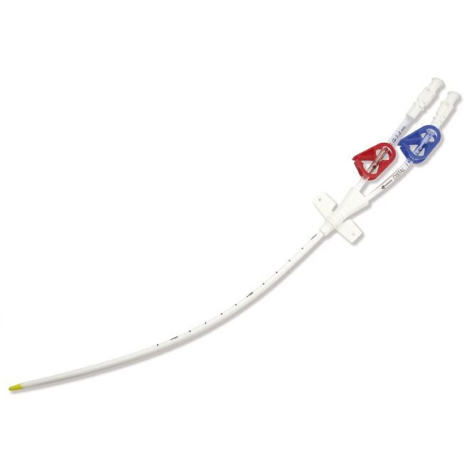 Cewniki dwukanałowe do dializ VYGON Dualyse-Cath