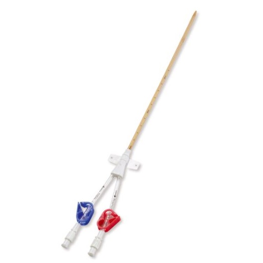 Cewniki dwukanałowe do dializ VYGON Dualyse Expert