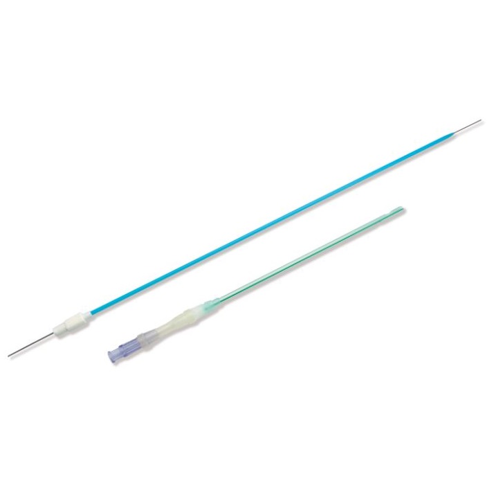 Cewniki jednokanałowe proste do dializ VYGON Desilet