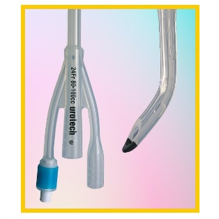 Cewniki pęcherzowe Urotech Foley