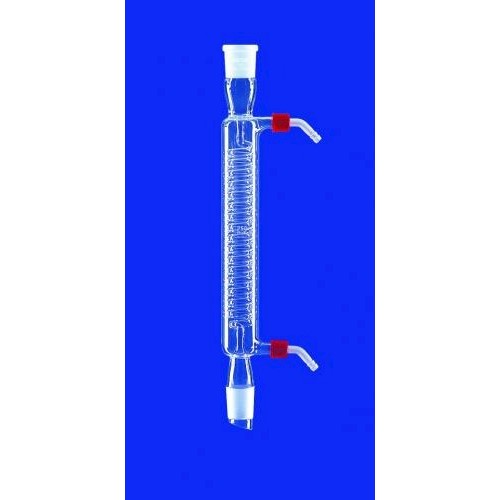Chłodnice do destylacji i syntezy Lenz Spiralne oliwki PP