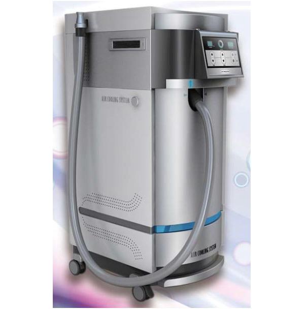 Chłodziarki dermatologiczne (do zabiegów laserowych) IDS Air Cooling System