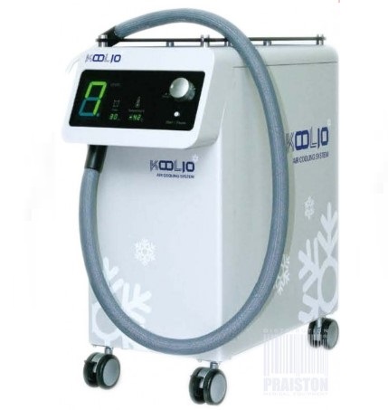 Chłodziarki dermatologiczne (do zabiegów laserowych) Koolio Cooler