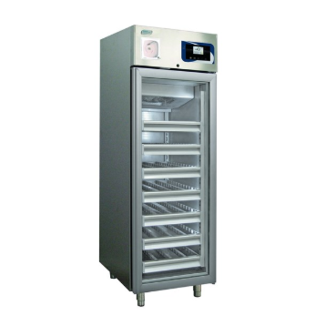 Chłodziarki do przechowywania krwi EVERmed BBR 270, BBR 370, BBR 440, BBR 530, BBR 625	