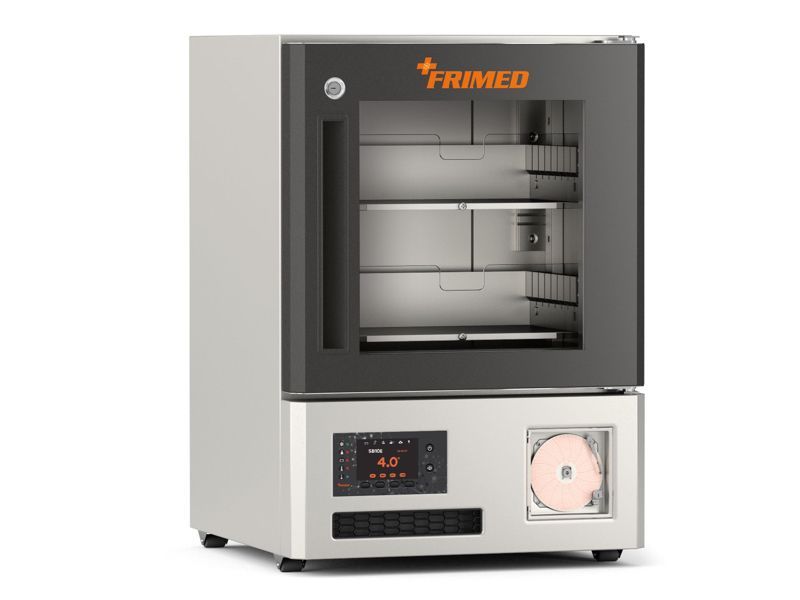 Chłodziarki do przechowywania krwi FRIMED SB10E