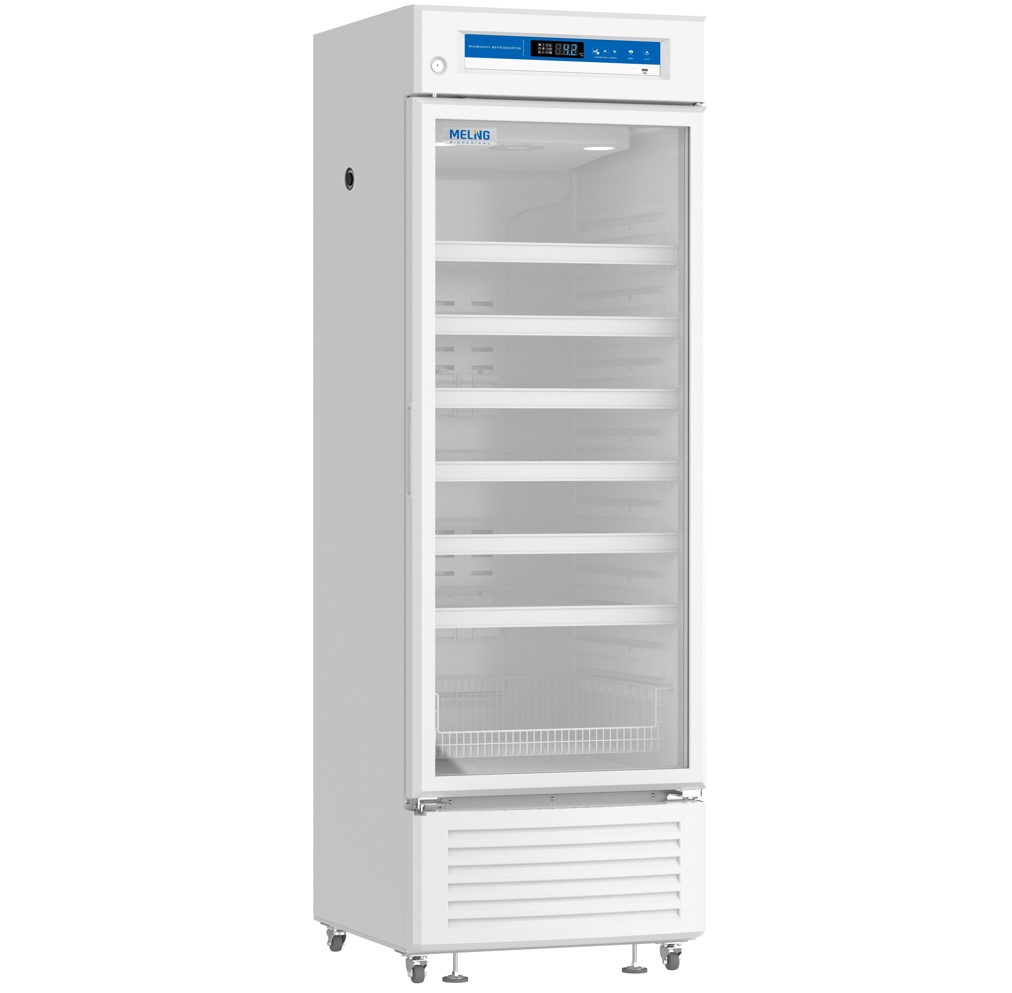 Chłodziarki farmaceutyczne i laboratoryjne Meling Biomedical BM YC-395L
