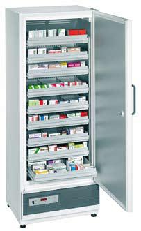 Chłodziarki farmaceutyczne i laboratoryjne Kirsch MED-340