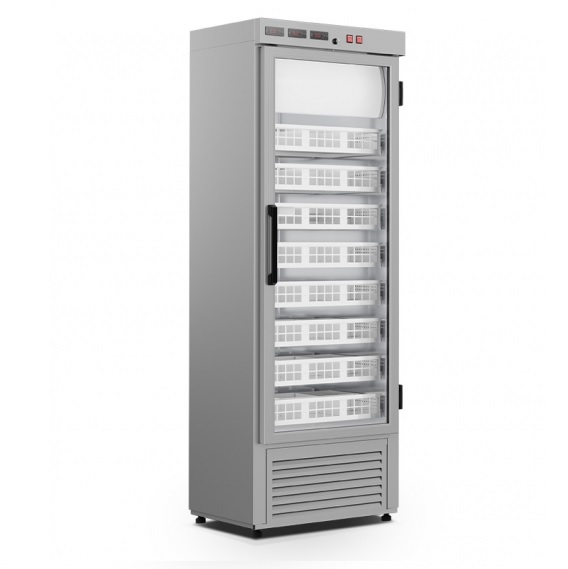 Chłodziarki farmaceutyczne i laboratoryjne Mawi SCHA 401/ SCHA 601