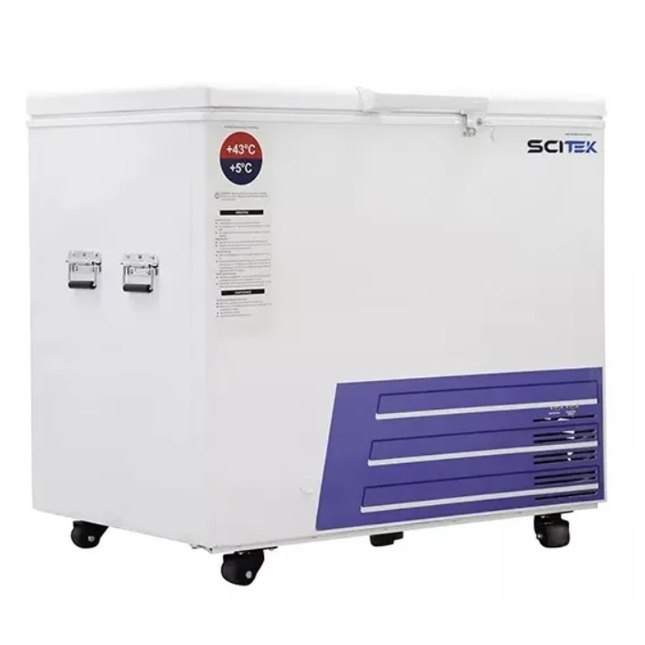 Chłodziarki farmaceutyczne i laboratoryjne SCITEK SRF10-97