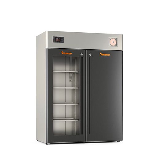 Chłodziarko-zamrażarki FRIMED AF140V/2