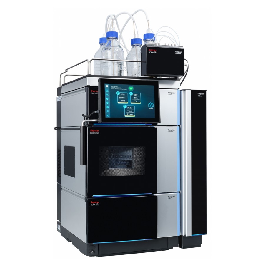 Chromatografy cieczowe THERMO SCIENTIFIC UHPLC – Vanquish Flex
