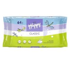 Chusteczki nasączone dla niemowląt i dzieci TZMO Bella Baby Happy Classic