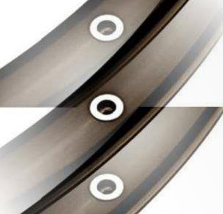 Ciągi do wózków inwalidzkich Recomedic C-TO-20-4M5