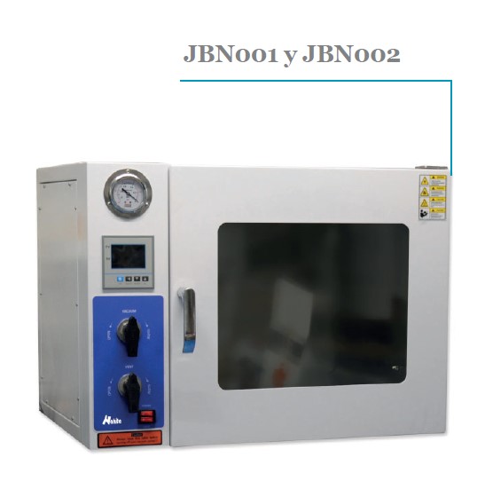 Cieplarki laboratoryjne (inkubatory) Nahita blue/Auxilab JBN001 / JBN002