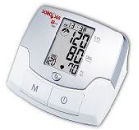 Ciśnieniomierze elektroniczne SOHO 360