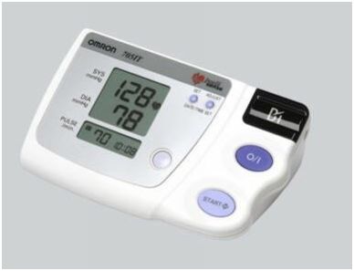 Ciśnieniomierze elektroniczne OMRON 705IT