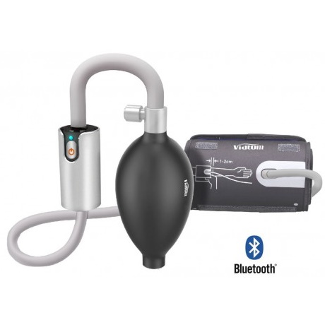 Ciśnieniomierze elektroniczne VIATOM AirBP1