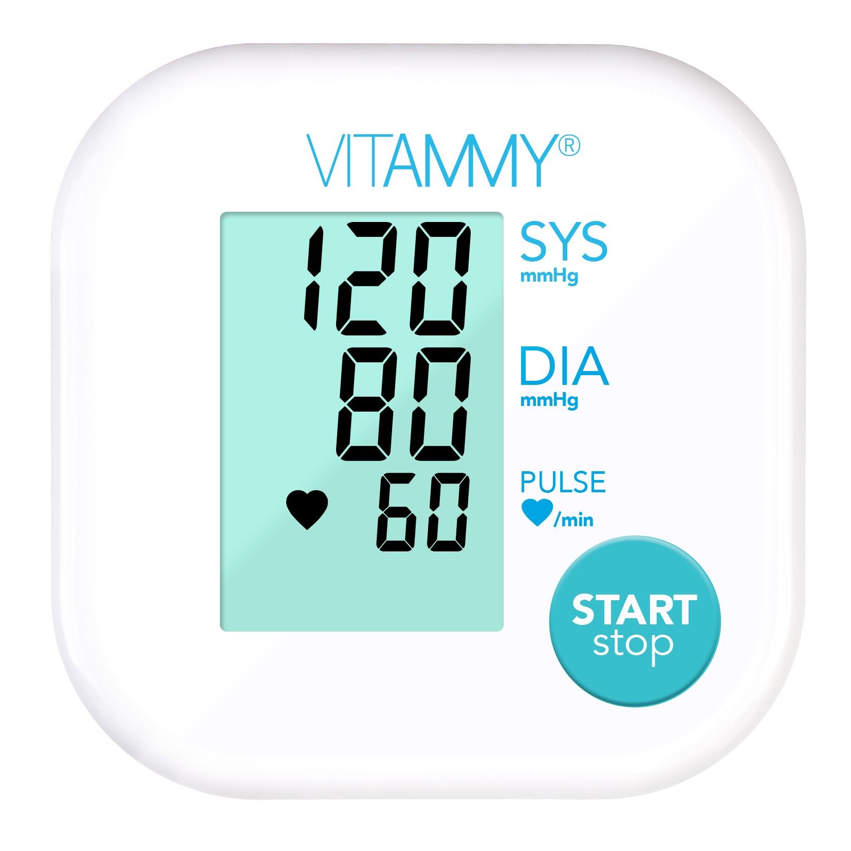 Ciśnieniomierze elektroniczne VITAMMY BEAT