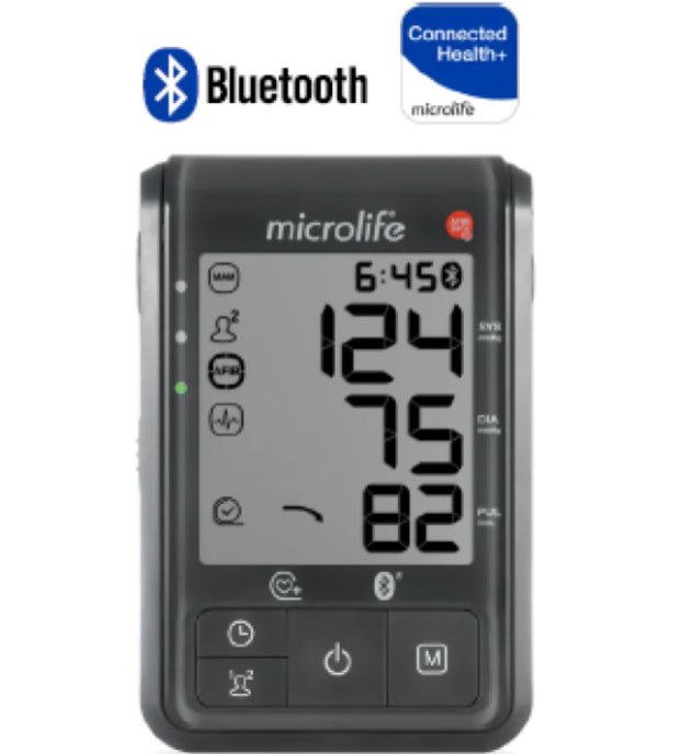 Ciśnieniomierze elektroniczne Microlife BP B6 Connect