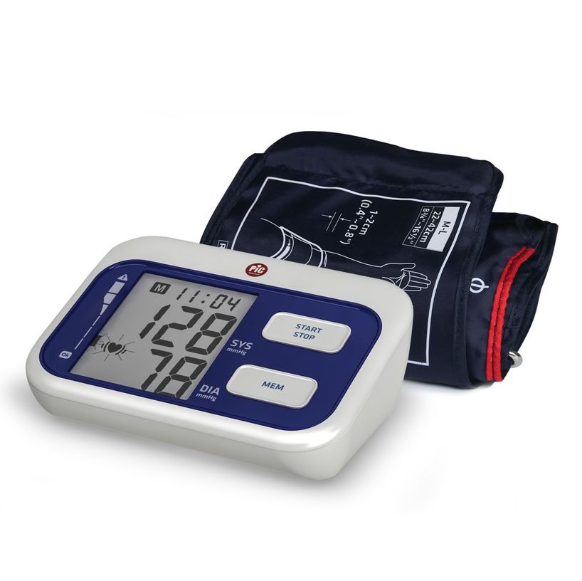 Ciśnieniomierze elektroniczne PIC Solution CARDIOSimple