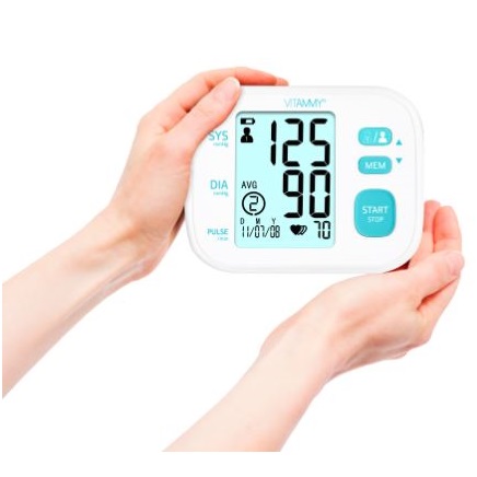 Ciśnieniomierze elektroniczne VITAMMY Cosmo