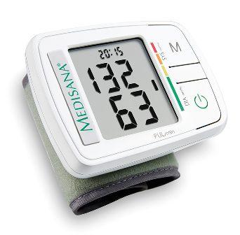 Ciśnieniomierze elektroniczne MEDISANA HGF