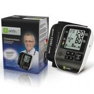 Ciśnieniomierze elektroniczne INTEC HI858