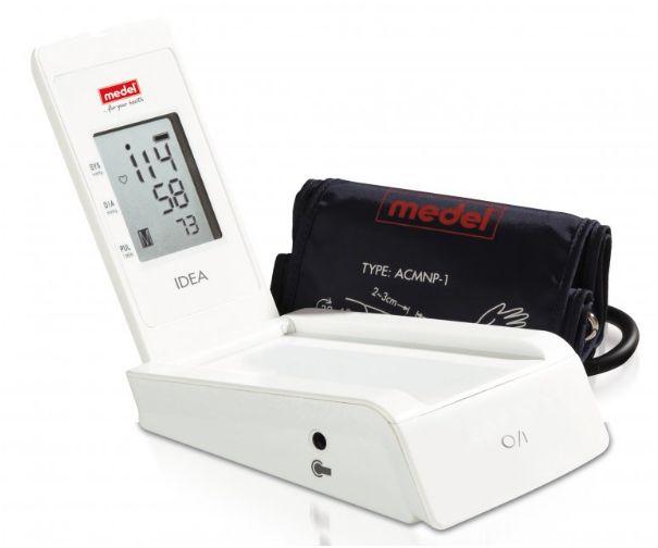 Ciśnieniomierze elektroniczne Medel IDEA
