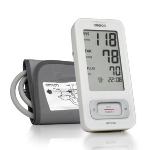 Ciśnieniomierze elektroniczne OMRON MIT Elite