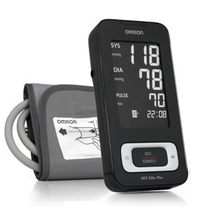 Ciśnieniomierze elektroniczne OMRON MIT Elite Plus