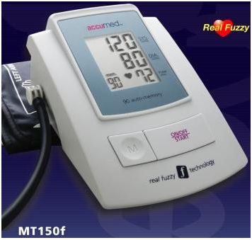 Ciśnieniomierze elektroniczne Accumed MT 150 F