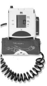 Ciśnieniomierze elektroniczne Welch Allyn OSZ Wall Unit