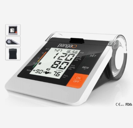 Ciśnieniomierze elektroniczne Pangao Pg800B10