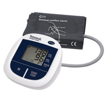 Ciśnieniomierze elektroniczne HARTMANN Tensoval comfort classic