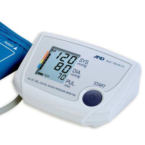 Ciśnieniomierze elektroniczne A&D Medical UA-767 Plus