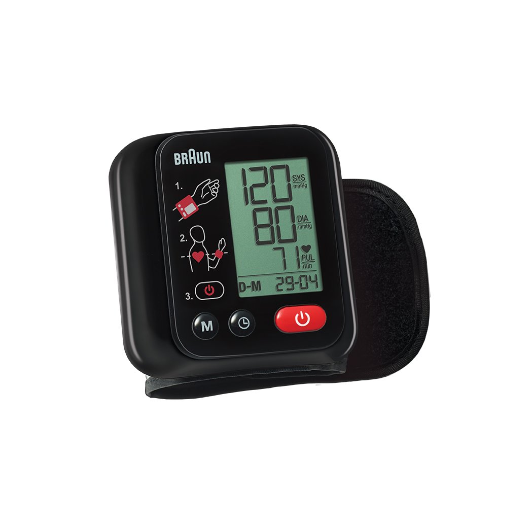Ciśnieniomierze elektroniczne BRAUN VitalScan 3 BBP2200