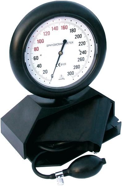 Ciśnieniomierze zegarowe (aneroidowe) SOHO 140