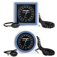 Ciśnieniomierze zegarowe (aneroidowe) B/D big ben jezdny O145,5