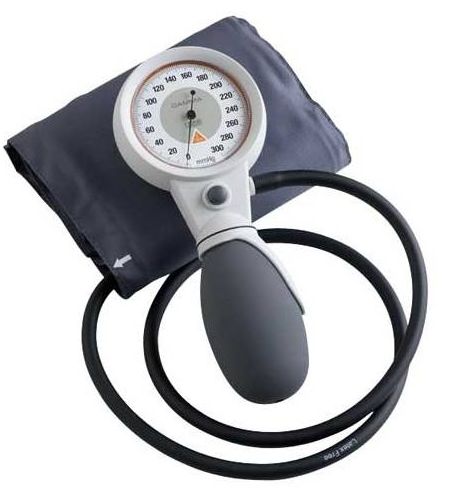 Ciśnieniomierze zegarowe (aneroidowe) Heine Gamma GP