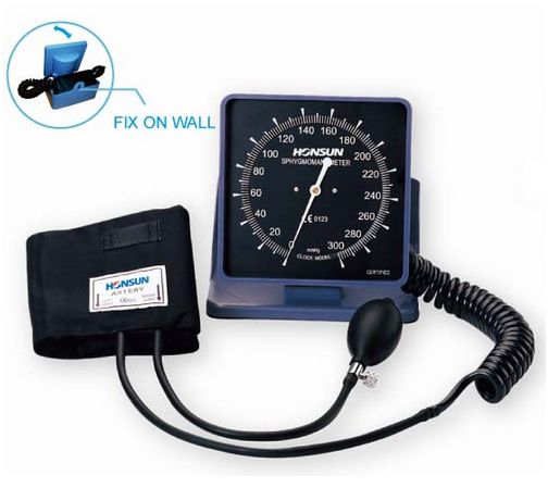 Ciśnieniomierze zegarowe (aneroidowe) Honsun HS-60A