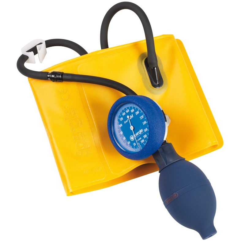 Ciśnieniomierze zegarowe (aneroidowe) Spengler Lian NM Clinic