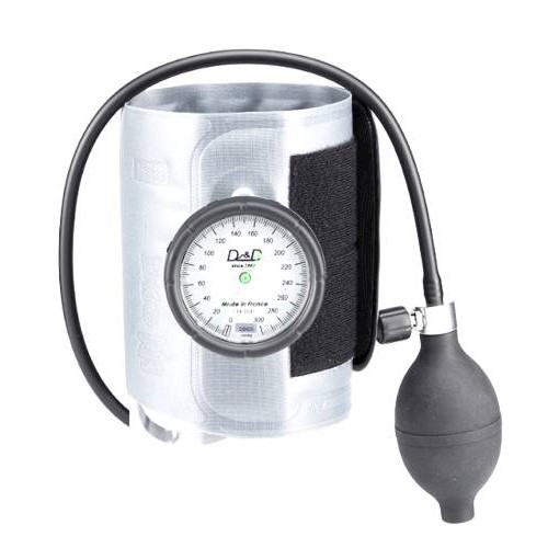 Ciśnieniomierze zegarowe (aneroidowe) D&D Dessillons & Dutrillaux MANO CUFF