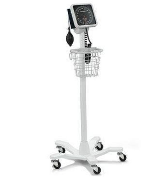 Ciśnieniomierze zegarowe (aneroidowe) Welch Allyn Maxi Stabil New 767 Mobilny