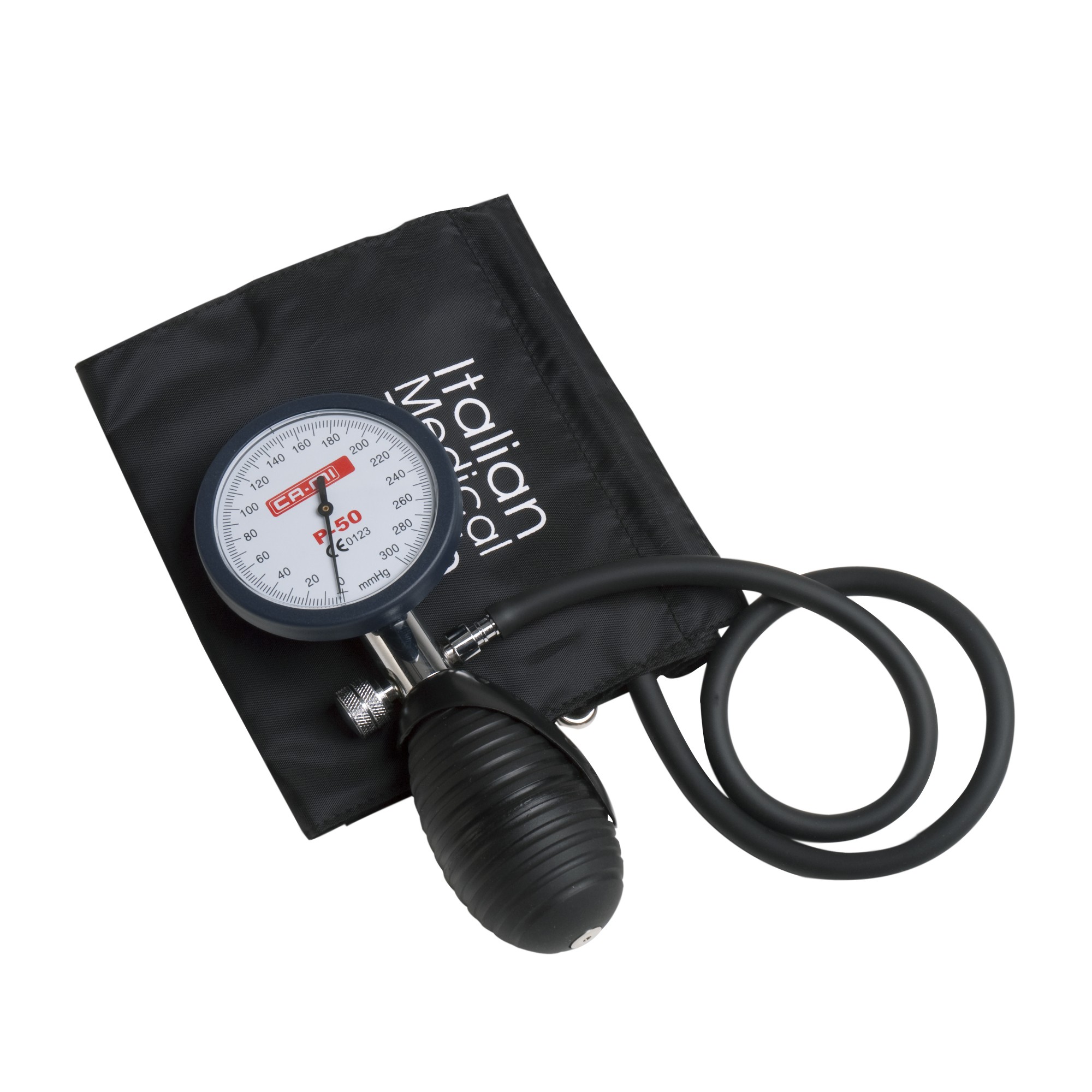 Ciśnieniomierze zegarowe (aneroidowe) CA-MI P-50