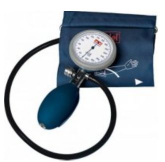 Ciśnieniomierze zegarowe (aneroidowe) Medel Palm Self