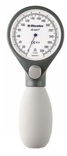 Ciśnieniomierze zegarowe (aneroidowe) B/D ri-san