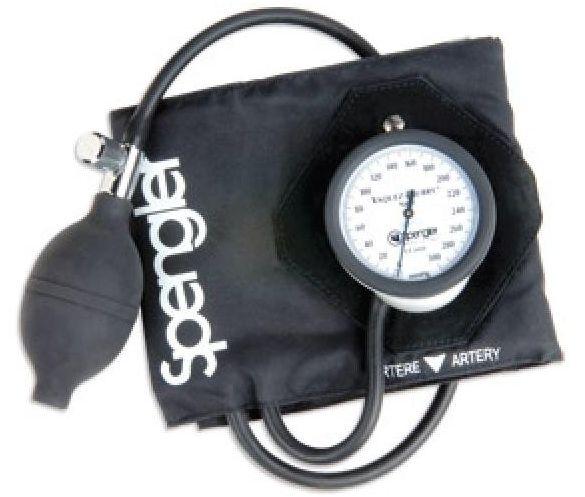 Ciśnieniomierze zegarowe (aneroidowe) Spengler Vaquez-Laubry Nano