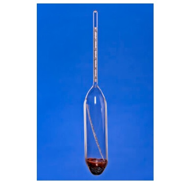 Cukromierze szklane Gomar cukromierze